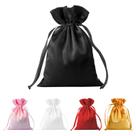 Sacos de presente BeileiniceHK, bolsa de cetim com cordão, 13 x 18 cm, 30 unidades Sacos de presente BeileiniceHK, bolsa de cetim com cordão, 13 x 18 cm, 30 unidades