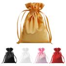 Sacos de presente BeileiniceHK com cordão de cetim 13x18 cm 30 unidades Sacos de presente BeileiniceHK com cordão de cetim 13x18 cm 30 unidades