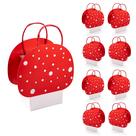 Sacos de presente Cheerland Mushroom Fairy Party Favor Enchanted