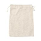 Sacos De Presente De Algodão Com Cordão 5-10 Peças Para Exibição De Joias, Sacos De Juta Para