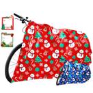 Sacos de Presente de Natal EverMerry Grandes (183 x 152 cm) - Pacote com 2 Unidades Sacos de Presente de Natal EverMerry Grandes (183 x 152 cm) - Pacote com 2 Unidades