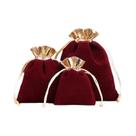 Sacos De Presente De Veludo Com Cordão 10pcs, Bolsas Para Joias, Lembrancinhas De Festa, Sacolas Sacos De Presente De Veludo Com Cordão 10pcs, Bolsas Para Joias, Lembrancinhas De Festa, Sacolas