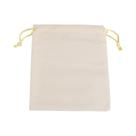 Sacos De Presente De Veludo De Cores Mistas, 10 Peças, 5x7cm, Embalagens Macias De Alta Qualidade