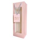 Sacos de presente de vinho HANSWARE, 12 peças, 13 x 8 x 34 cm, rosa com janela Sacos de presente de vinho HANSWARE, 12 peças, 13 x 8 x 34 cm, rosa com janela