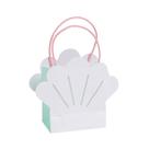 Sacos de presente Fun Express Mermaid Shell Under the Sea 12 peças