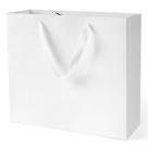 Sacos de presente MOXARYSU brancos com alças 32x11,5 x 28 cm 6 unidades Sacos de presente MOXARYSU brancos com alças 32x11,5 x 28 cm 6 unidades