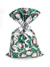 Sacos de presente Natal 25x36cm 50un / Sacos de presente Natal 25x36cm 50un /