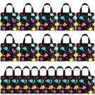 Sacos de presente Pinkunn Glow in the Dark Party Supplies x20