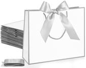 Sacos de presente Silkfly Thank You, dama de honra de casamento de 12x10x4" Sacos de presente Silkfly Thank You, dama de honra de casamento de 12x10x4"