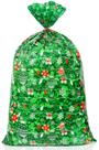 Sacos de presente Sofier Jumbo Christmas Tree Plastic 91x142 cm