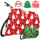Sacos de Presente TranquilBliss Extra Grandes 152x183cm Pacote com 2
