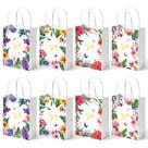 Sacos de presente VGOODALL Thank You, pacote com 24, 14x20x7cm com alças Sacos de presente VGOODALL Thank You, pacote com 24, 14x20x7cm com alças