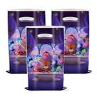 Sacos de presentes de festa MC TTL Inside Out 2 Tema para chá de bebê