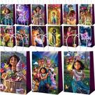 Sacos de presentes de festa Mukity Encanto Magic Movie 24 unidades Sacos de presentes de festa Mukity Encanto Magic Movie 24 unidades