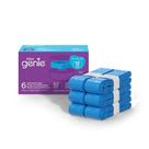 Sacos de recarga Litter Genie, pacote com 6 unidades para Litter Genie Standard/Jumbo