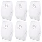 Sacos de vácuo Anewise Type Q/C 53292 para Kenmore 600 Series