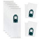 Sacos de vácuo Kerneed HEPA RLH-6 de substituição, pacote com 7