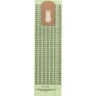 Sacos de vácuo Oreck Commercial PK800025DW Advance Filtration