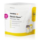 Sacos de vapor Medela Quick Clean Micro-Steam para garrafas de 5 unidades