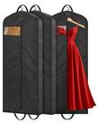 Sacos de vestuário MISSLO 54 para viagens, impermeáveis, 3 pacotes Sacos de vestuário MISSLO 54 para viagens, impermeáveis, 3 pacotes