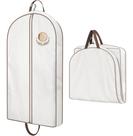 Sacos de vestuário MISSLO Cotton para pendurar roupas 40x60x10cm Sacos de vestuário MISSLO Cotton para pendurar roupas 40x60x10cm
