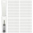 Sacos de vinho GBACHOOSE Plastic 200PCS seláveis para restaurante Sacos de vinho GBACHOOSE Plastic 200PCS seláveis para restaurante