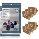 Sacos Descartáveis 6 Peças Originais Asp Electrolux One Ingenio Max Trio Sonic Go