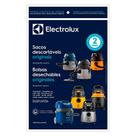 Sacos descartáveis aspiradores electrolux a10/flex kit 45 un Sacos descartáveis aspiradores electrolux a10/flex kit 45 un