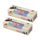 Sacos Descartáveis BOS Amazing para Fraldas de Bebê - Vedação Incrivelmente Hermética