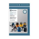 Sacos Descartáveis P/ Aspirador De Pó Electrolux A10s