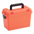 Sacos e caixas para equipamentos de pesca Plano 161250 laranja com caixa seca
