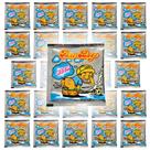 Sacos Fart Bomb Bags, pacote com 24 brinquedos Prank Joke Stinky Smelly Gas Odor