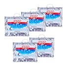 Sacos isolados Superio Hot and Cold para entrega de alimentos 5L