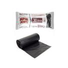 Sacos lixo preto 30 l - 25un/rolo - vabene Sacos lixo preto 30 l - 25un/rolo - vabene