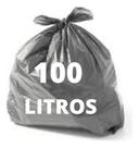 Sacos P/ Lixo Reciclável 100l Melhor Custo Beneficio 20un. C