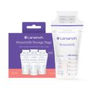 Sacos para Armazenamento de Leite Materno Lansinoh - 100 Unidades de 180ml