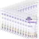Sacos para Armazenamento de Leite Materno Newwiee - 300 Unidades (240ml) - Roxo
