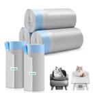 Sacos para Caixa de Areia de Gato 150 Unidades para Petpivot Autoscooper 11