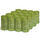 Sacos para Coleta de Fezes de Cachorro Wowflash - 240 Unidades (13x9cm) - À Prova de Vazamentos Sacos para Coleta de Fezes de Cachorro Wowflash - 240 Unidades (13x9cm) - À Prova de Vazamentos