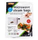 Sacos para Cozinhar no Micro-ondas Quickasteam 25 Sacos Descartáveis