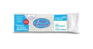 Sacos Para Freezer Geladeira Microondas 3l 23x38cm 100 Und