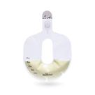 Sacos para Leite Materno Willow Pump - À Prova de Vazamento (120ml) - Pacote com 48 Unidades