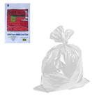 Sacos para Lixo Branco para Banheiro com 15 Sacos 32x32cm - Bom