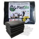 Sacos Para Silagem Silo Pacote Com 50 Unidades + 50 Abraçadeiras