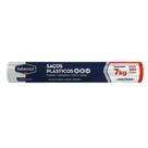 Sacos Plásticos Para Freezer - 100Uni 7Kg