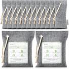 Sacos purificadores de ar CLEVAST Activated Bamboo Charcoal x14