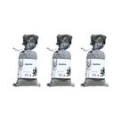 Sacos Purificadores De Ar Com Carvão Ativado 100g Eliminador De Odor Para Carro, Quarto, Armário E
