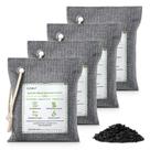 Sacos purificadores de ar de carvão vegetal de bambu CLEVAST Large 4x200g