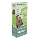 Sacos seladores a vácuo FoodSaver para itens extra grandes 2x28cmx5m
