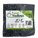 Sacos seladores a vácuo FoodvacBags 10x10cm (100 unidades)